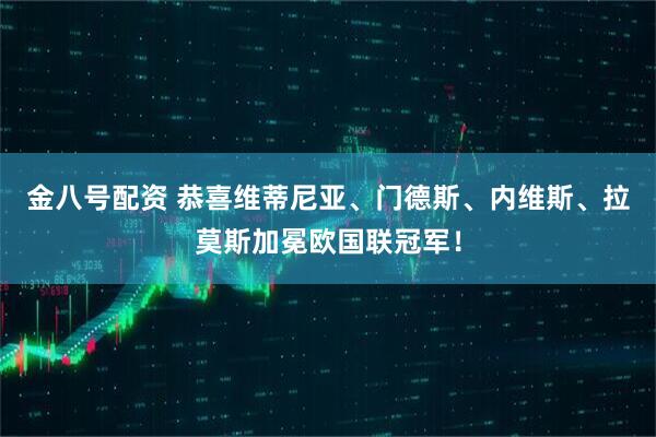 金八号配资 恭喜维蒂尼亚、门德斯、内维斯、拉莫斯加冕欧国联冠军！