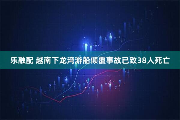 乐融配 越南下龙湾游船倾覆事故已致38人死亡