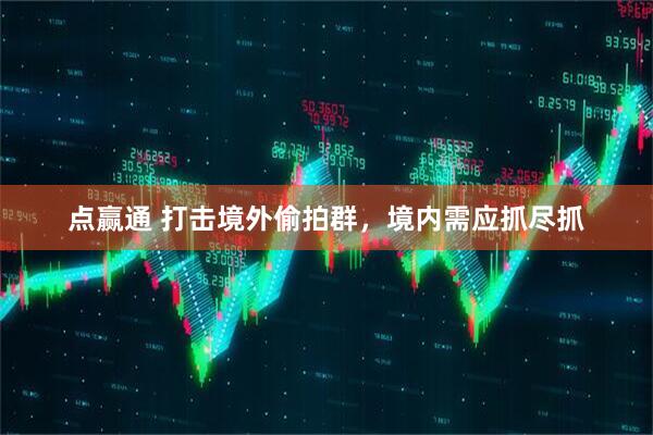 点赢通 打击境外偷拍群，境内需应抓尽抓