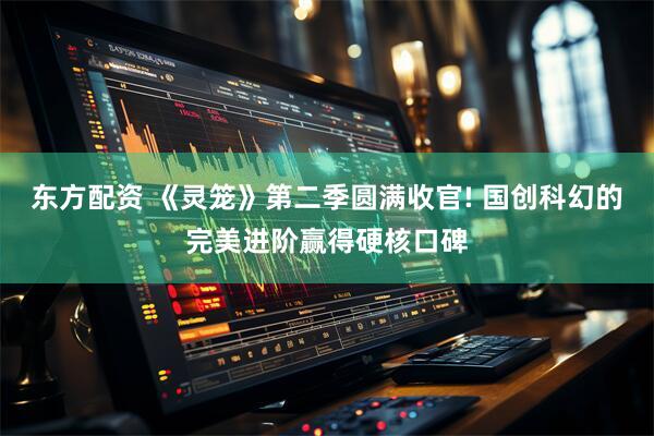 东方配资 《灵笼》第二季圆满收官! 国创科幻的完美进阶赢得硬核口碑