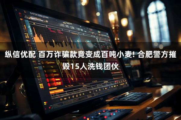纵信优配 百万诈骗款竟变成百吨小麦! 合肥警方摧毁15人洗钱团伙