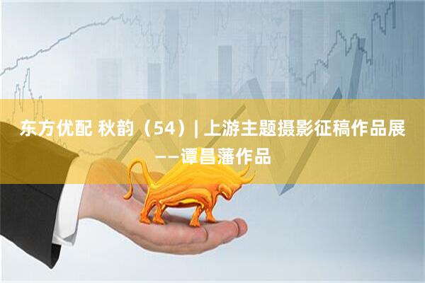 东方优配 秋韵（54）| 上游主题摄影征稿作品展——谭昌藩作品